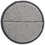 CCP コードレス回転モップクリーナーNeo+ 専用モップパッド 2枚入り グレー EX-3656-00