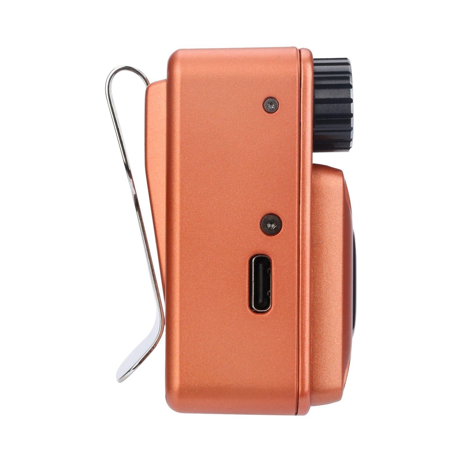 XVIVE U45 Wireless IN Ear System Orange LTD