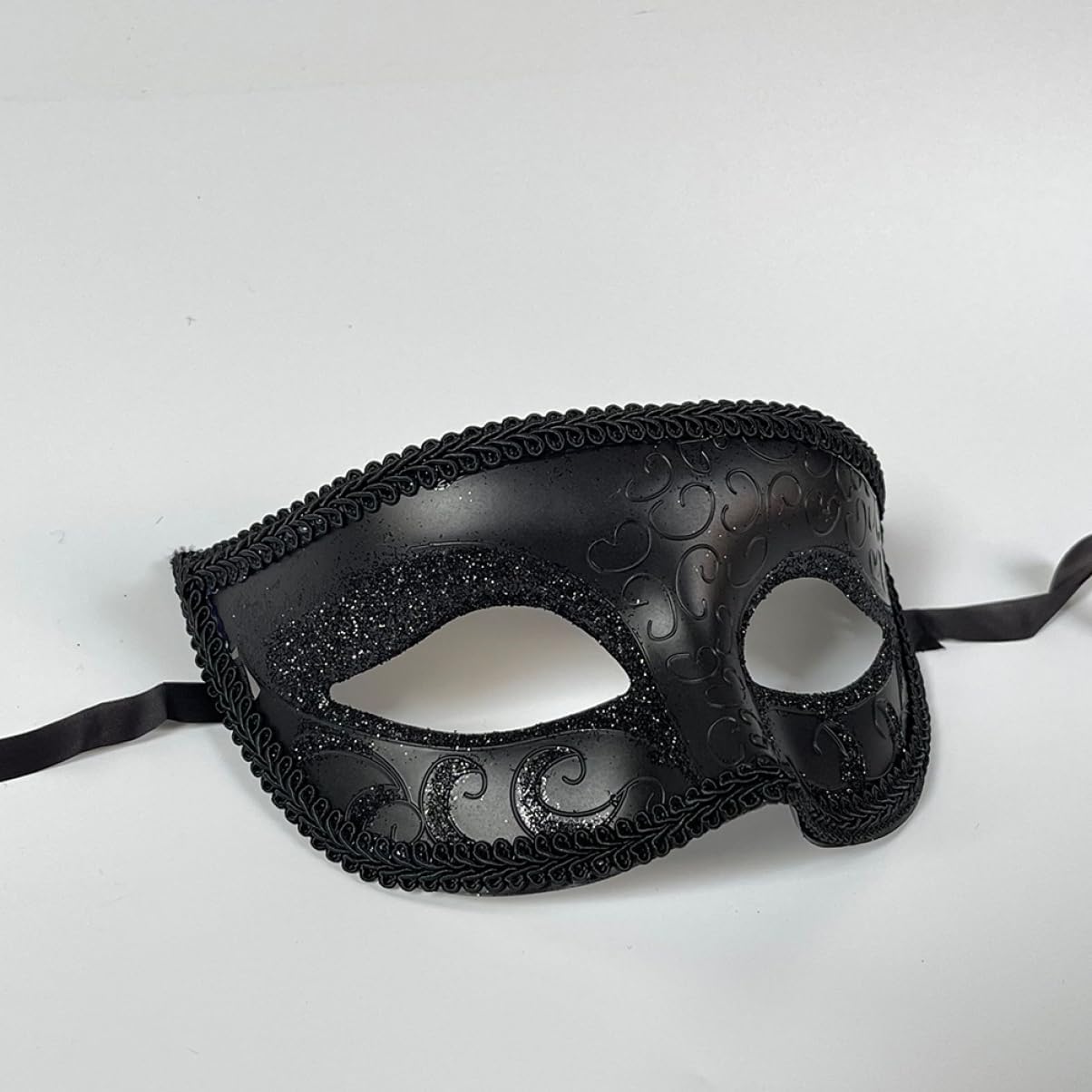 ibasenice Halloween Party Masquerade Accessory for for Events and Nightclubs Unique Design for Festivals and Celebrations