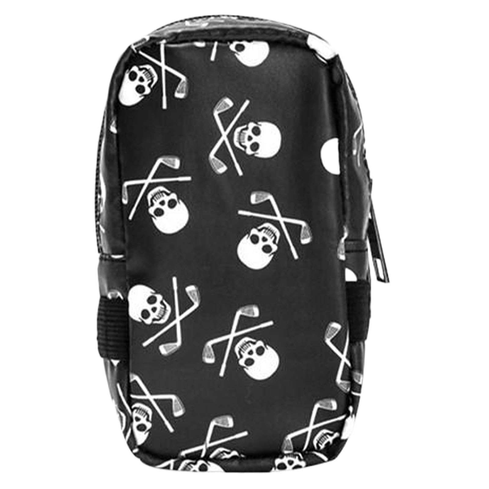 Borsa per palline da golf, custodia per palline da golf | Custodia per palline per sacca da golf resistente - da golf, custodia per tee da golf, copertura protettiva impermeabile per oggetti