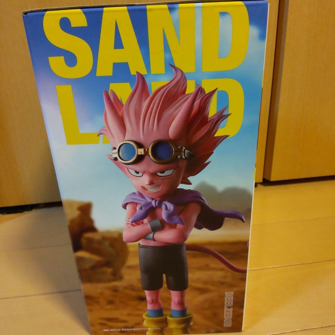 Amazon.co.jp: 一番くじ サンドランド フィギュア ワン