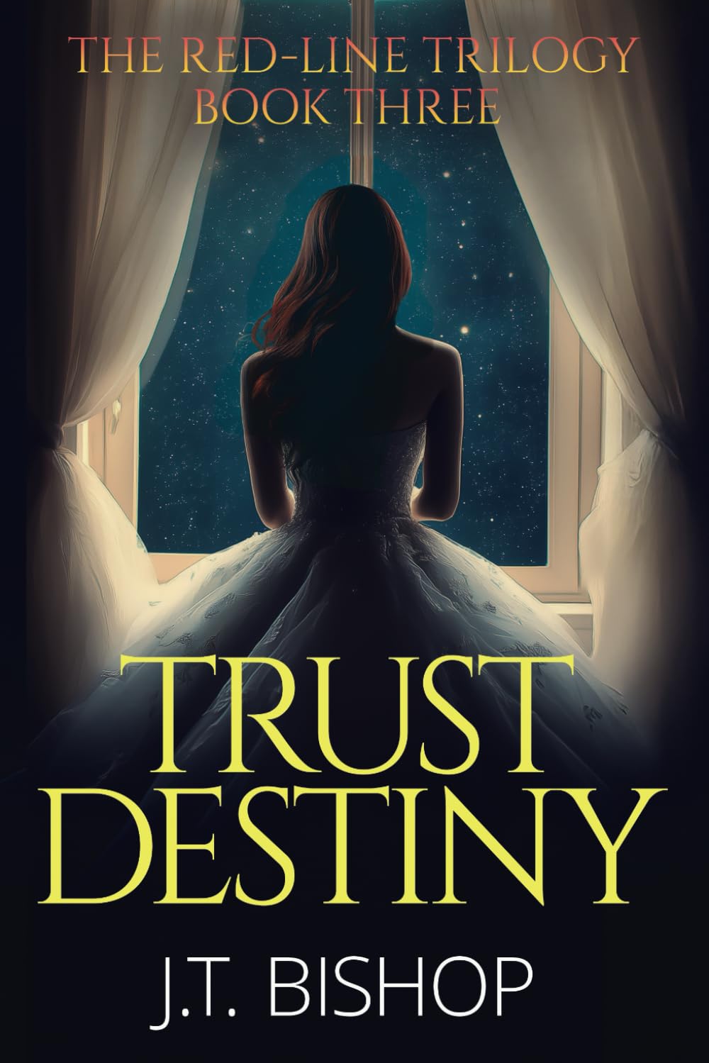 Buy Red-Line: Trust Destiny: 3 — BookShops.in