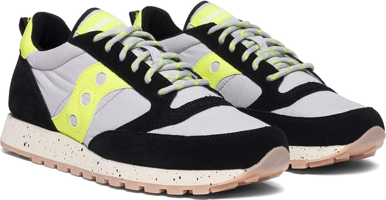 Saucony jazz original black slime Clearance