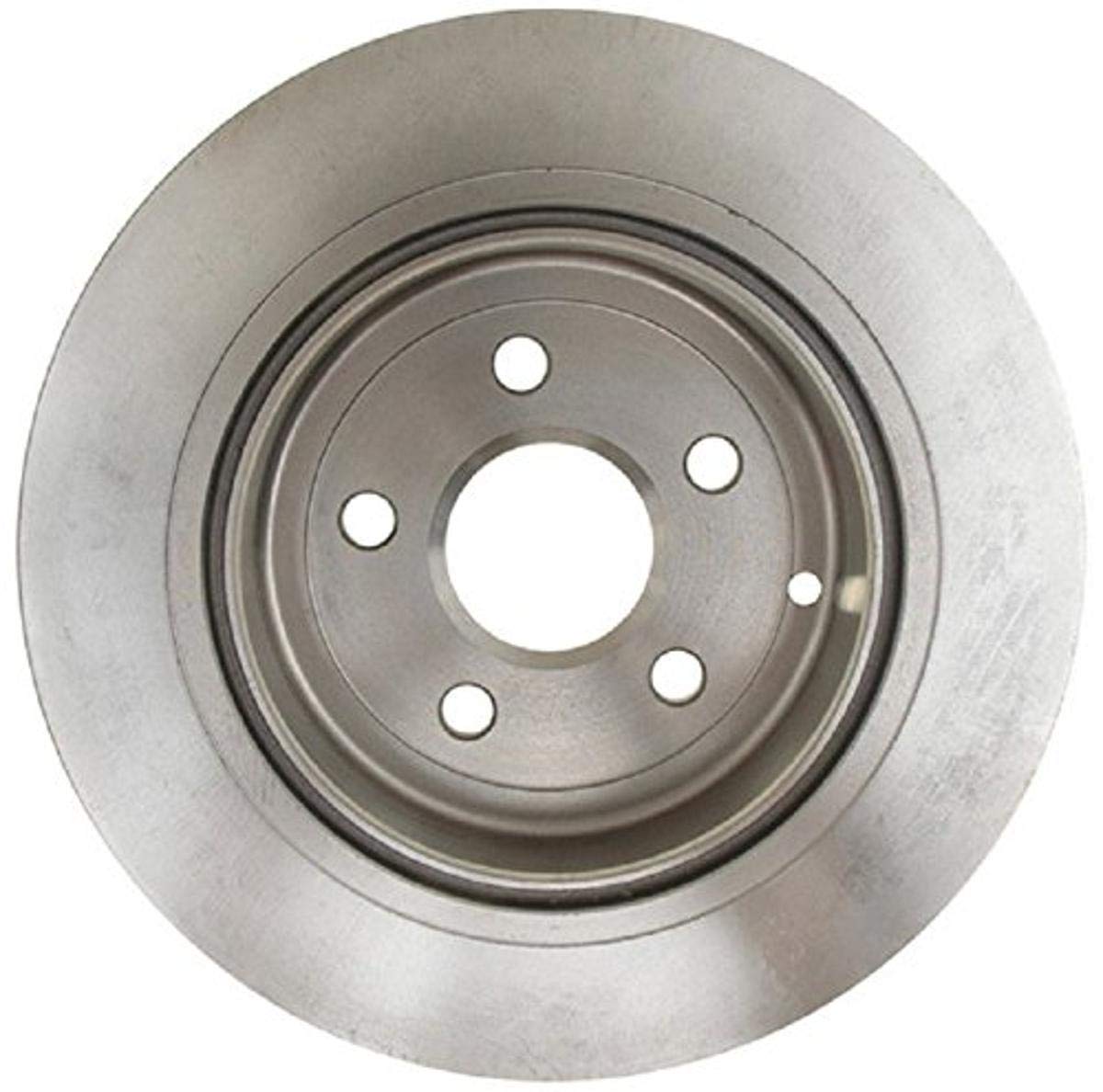 Bendix Premium PRT6169 Rear Brake Rotor for Chevrolet Caprice 2017-2011, SS 2014, Pontiac G8 2009-2008