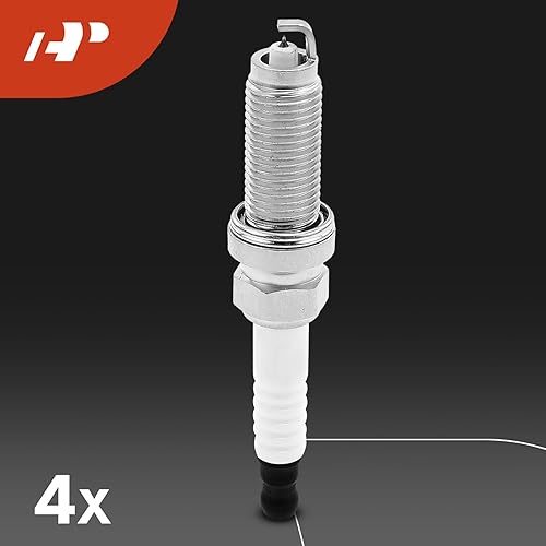 Miniatura 7 de A-Premium Juego de 4 bobinas de encendido y bujías de iridio compatibles con Honda CR-V CRV 2017-2020, Civic 2017-2020, 1.5L