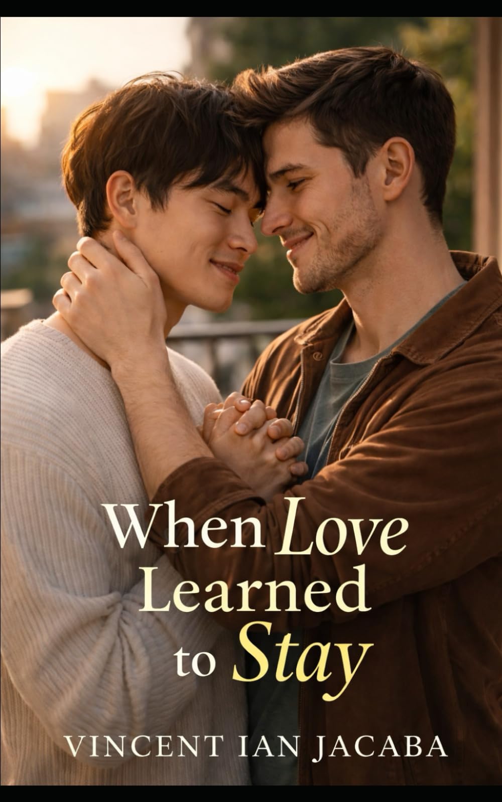 When Love Learned to Stay