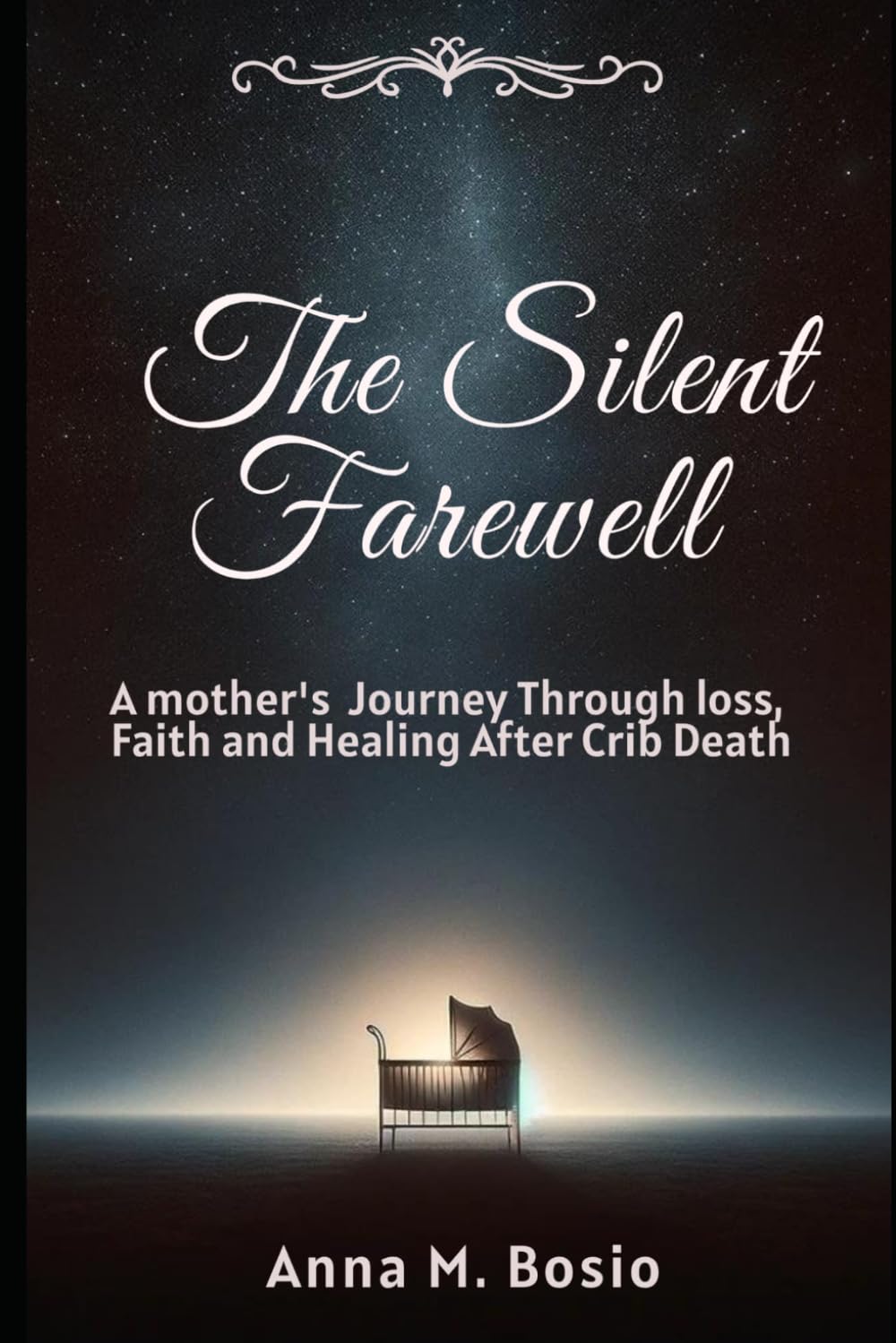 The Silent Farewell: A Mother’s Journey Through Loss, Faith and Healing After Crib Death