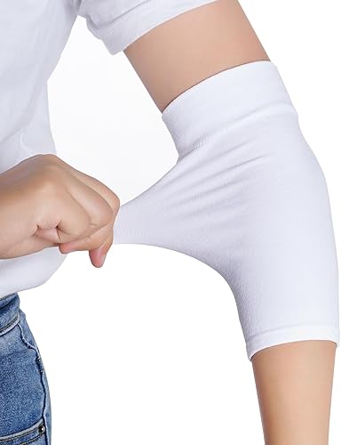 Miniatura 3 de HOVEOX 3 pares de cubiertas de tatuaje para el antebrazo, cubierta de tatuaje, mangas de compresión para brazos para mujeres y hombres