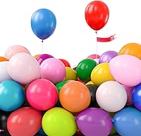 Vista 74 de PartyWoo Q06 - Paquete de 100 globos color verde menta pastel de diferentes tamaños (36, 18, 12, 10 y 5 pulgadas), kit de arco y guirnalda