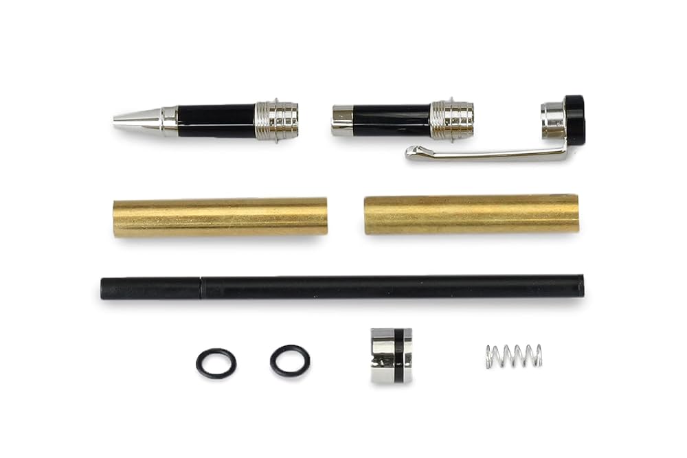 キャップ　試作品　【カスタムボールペン】 キャップ試作品【カスタムボールペン】