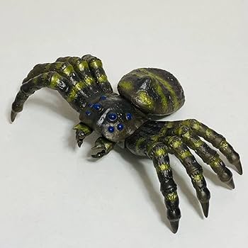 世紀の大怪獣シリーズ　マーミット　クモンガ　ミニラ Amazon | 美品Marmit マーミット 世紀の大怪獣シリーズ ファイナル