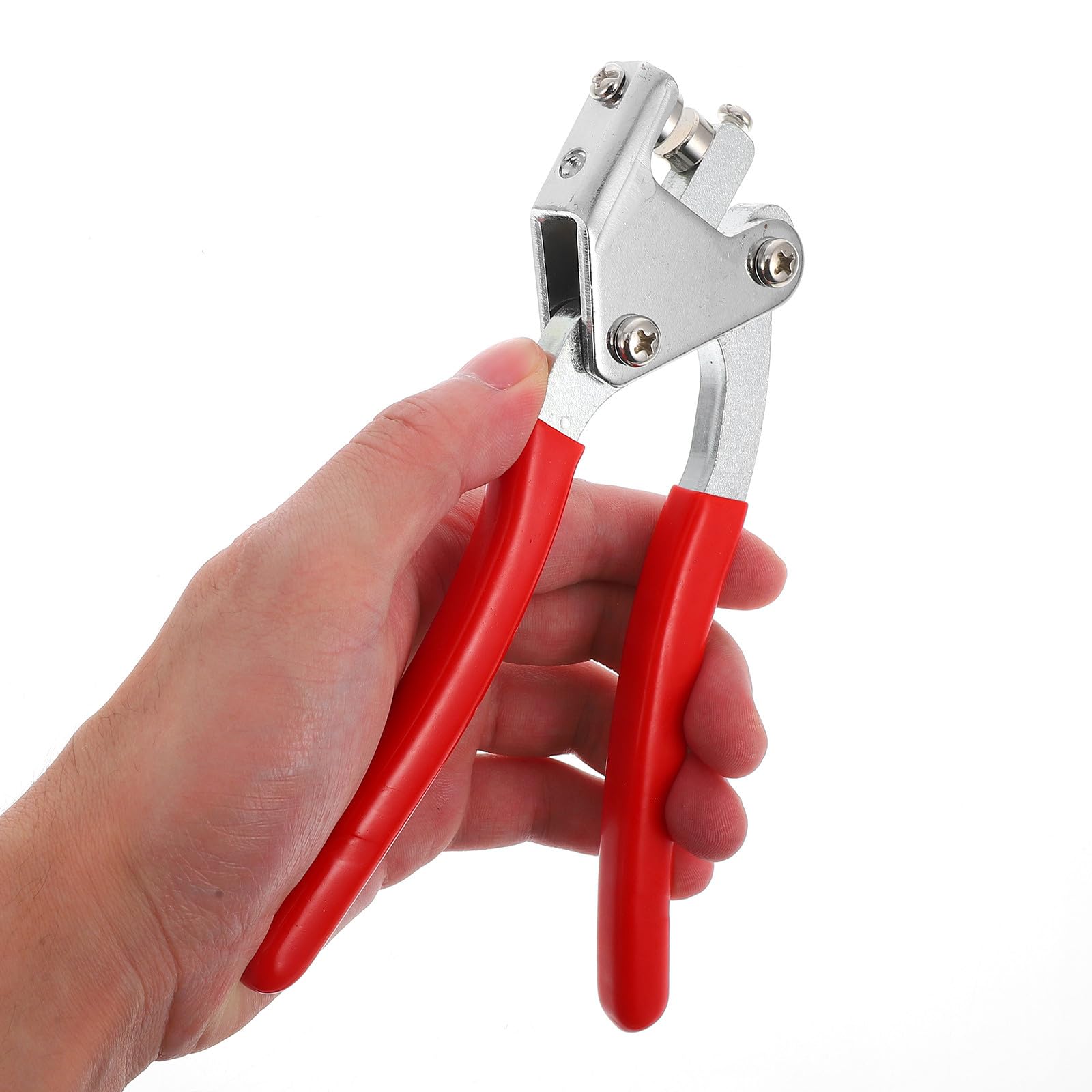 Alasum Set di Pinze 165mm per Sigilli di Sicurezza in Acciaio 80 Fili e 80 Sigilli, Strumento Multifunzione Facile da Usare per Sigillare Bagagli e Container