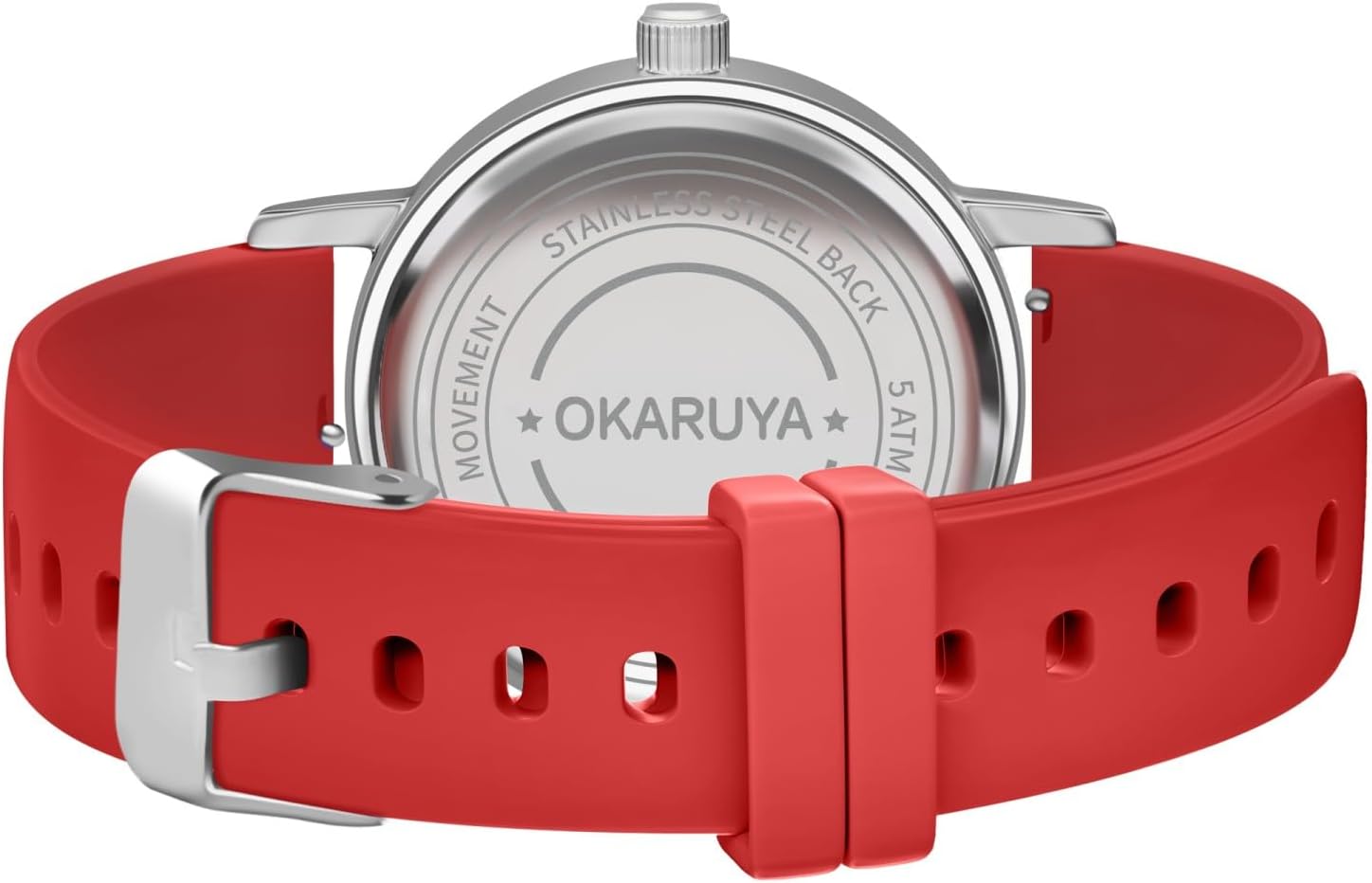 Kids Analog Watch, Learning Watch for Kids 8-12, Waterproof Childrens Watches for Boys Ages 5-7 6-8, Girls Watches