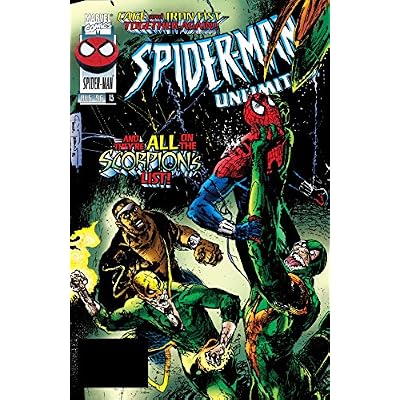 Spider-Man Unlimited (1993-1998) #13