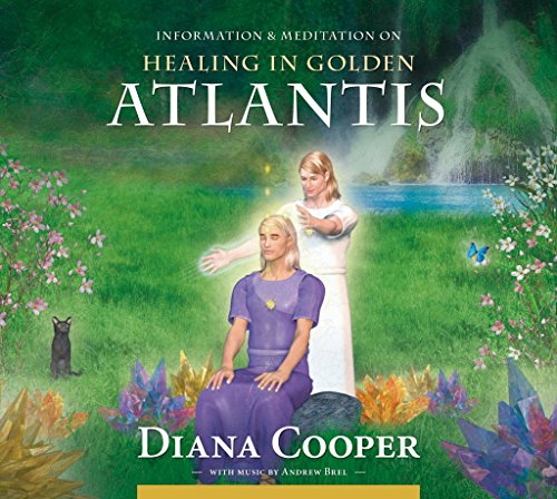 Healing in Golden Atlantis (Information & Meditation)