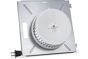 Nutone 97017705 8663RP Replacement Motor: Reliable Fan Restoration