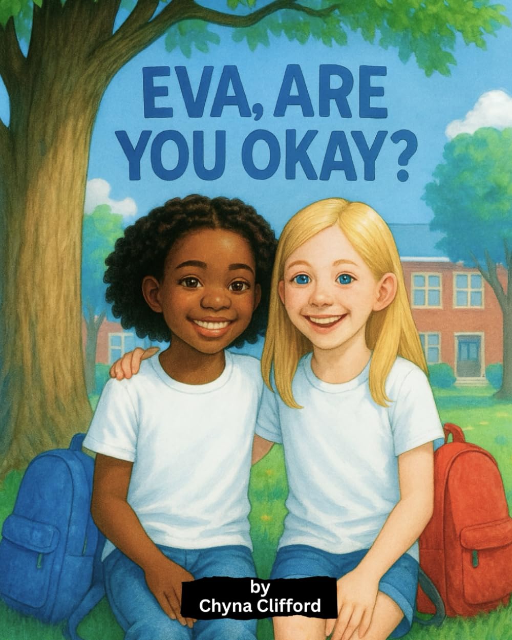 EVA, ARE YOU OKAY?: A Story About Speaking Up and Staying Safe