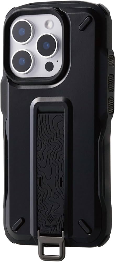 Amazon.co.jp: エレコム iPhone 16 Pro ケース NESTOUT 耐衝撃 衝撃 Amazon.co.jp: エレコム iPhone 16 Pro ケース NESTOUT 耐衝撃 衝撃