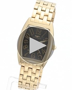 TECHNOS 国内正規品 T9928SS テクノス シルバー ホワイト 電池式 3気圧防水 ステンレス アナログ トノー型 3針 レディース 腕時計