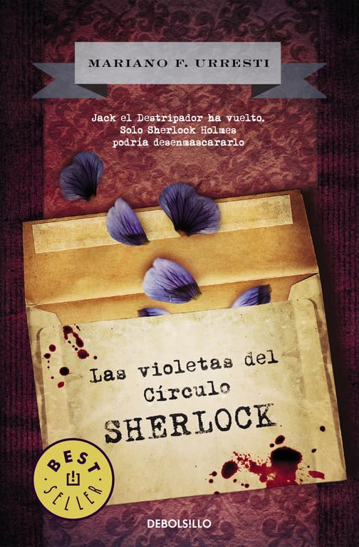 Las violetas del Círculo Sherlock (Best Seller)