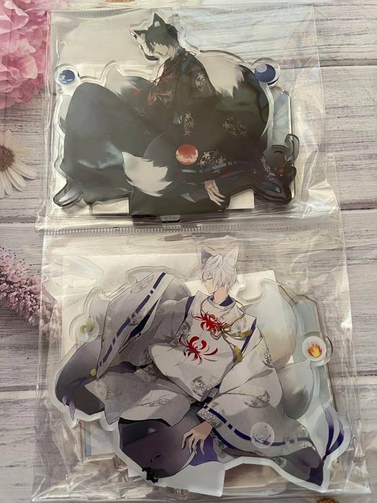 ツキウタ。霜月 隼 百鬼夜行 缶バッジ 10点セット ツキウタ。霜月 隼 百鬼夜行 缶バッジ 10点セット ツキウタ