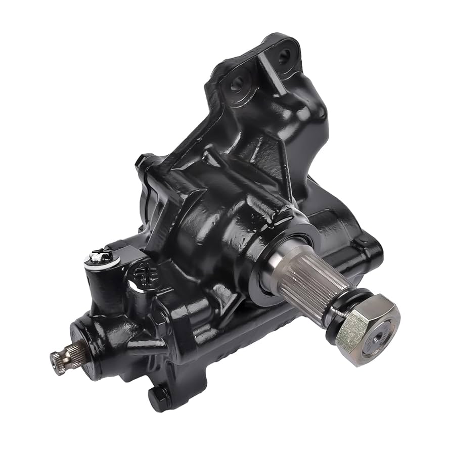 Amazon.com: TEKKOAUTO Power Steering Gear Box Replacement
