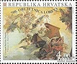 Prophila Collection Kroatien 305 (kompl.Ausg.) 1994 Wallfahrtsstätte Loreto (Briefmarken für Sammler) Christentum