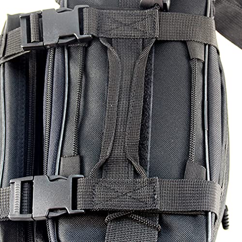 Leder Gürteltasche Gürteltasche für Herren Frauen Reisen, Wandern, Laufen, Hüftgürtel, Schlankes Handy, Geldbörse… – Bild 6