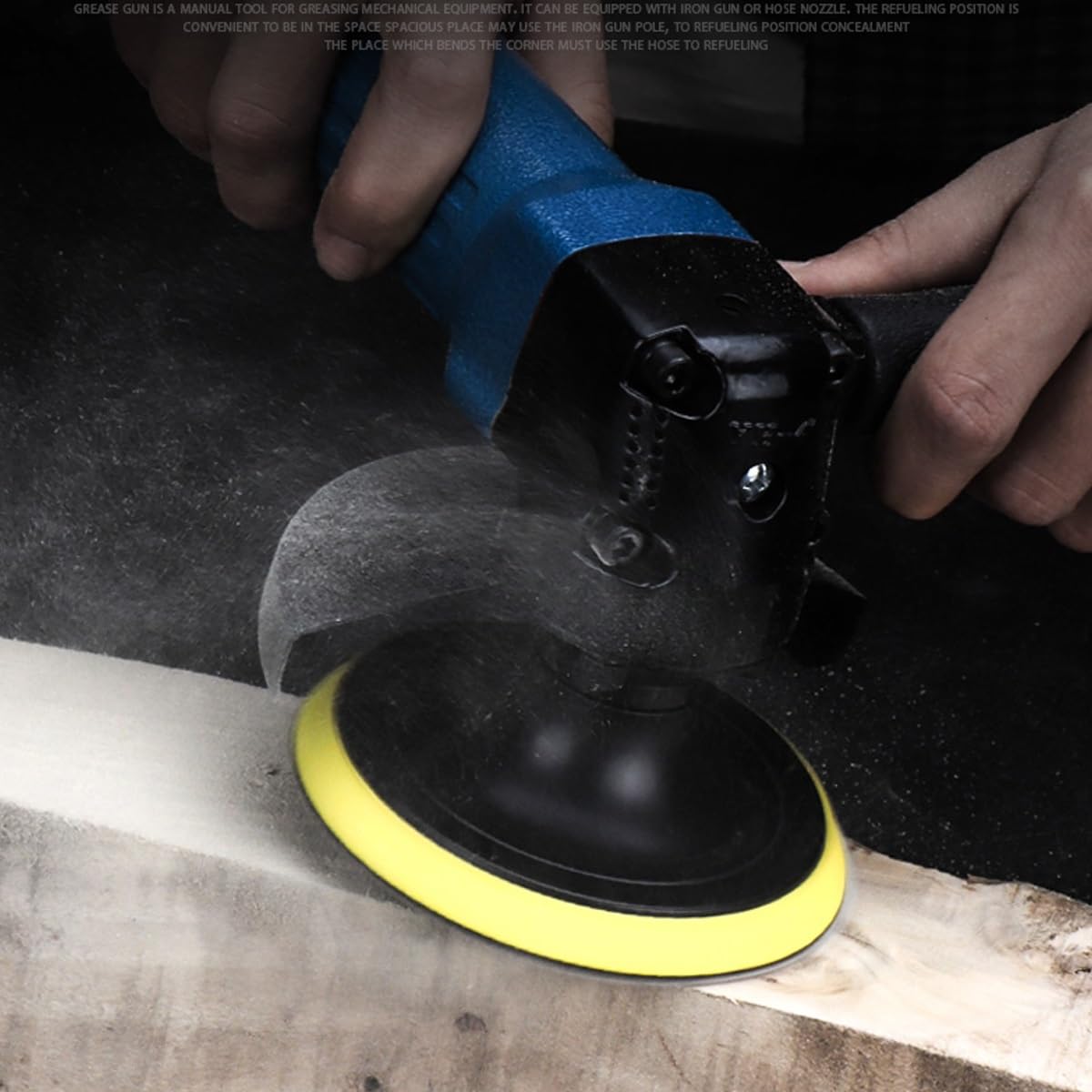 100 discos de lijado de 100 mm con gancho y bucle de grano surtido for madera y metal - 60-2000 con 4"(600grit)
