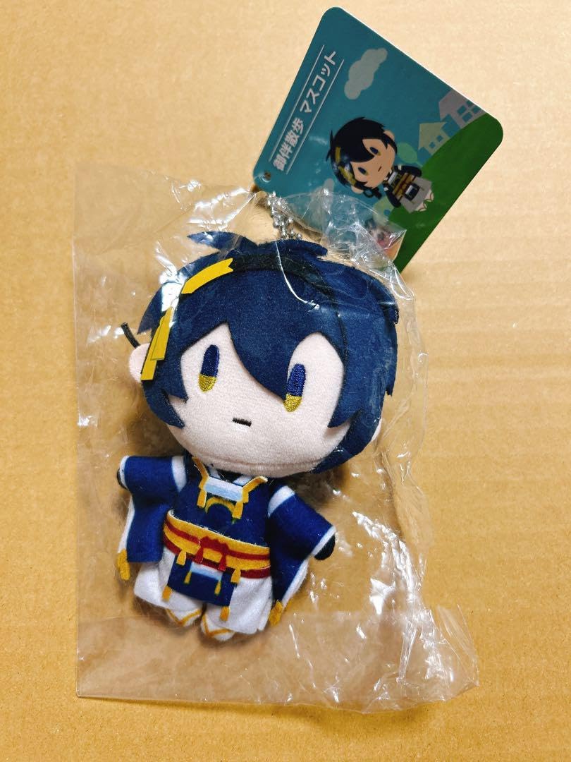 刀剣乱舞 ぬいぐるみ　三日月宗近 第1弾ぬいぐるみ｜「わんぱく！刀剣乱舞」ぬいぐるみ01/みかづき