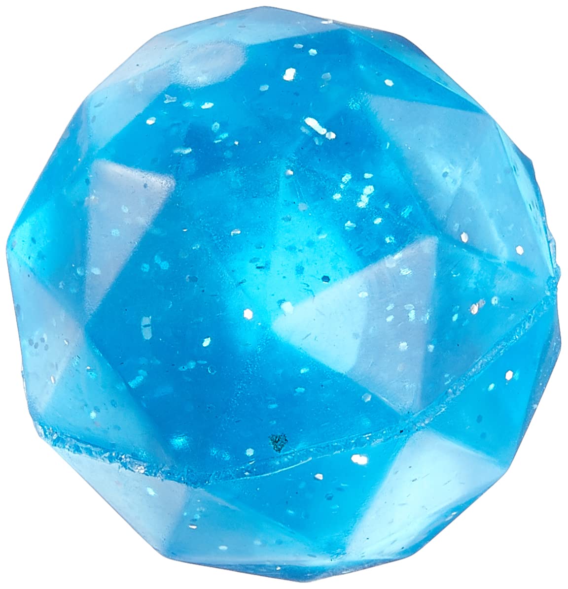 スーパーボール☆ランダム Amazon | こどもクラブ スーパーボールラメ入ダイヤモンド45mm25