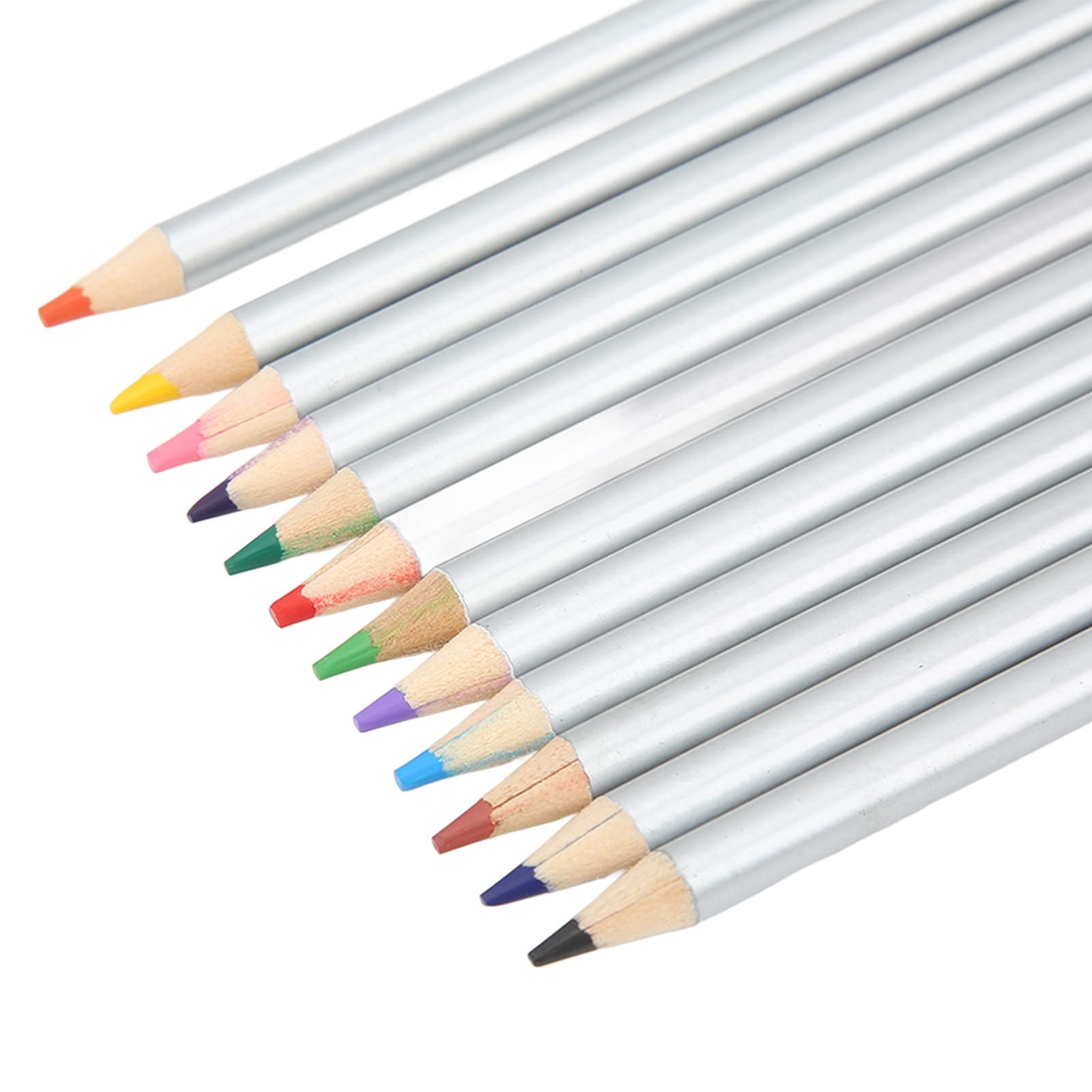 Kit di matite da disegno, Set da disegno Kit da schizzo, Forniture artistiche professionali, Set di matite colorate, per artisti Adulti Adolescenti Principianti