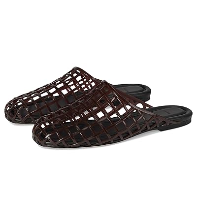 Vince Barcelona Jelly Mule/Clog Shoes Women