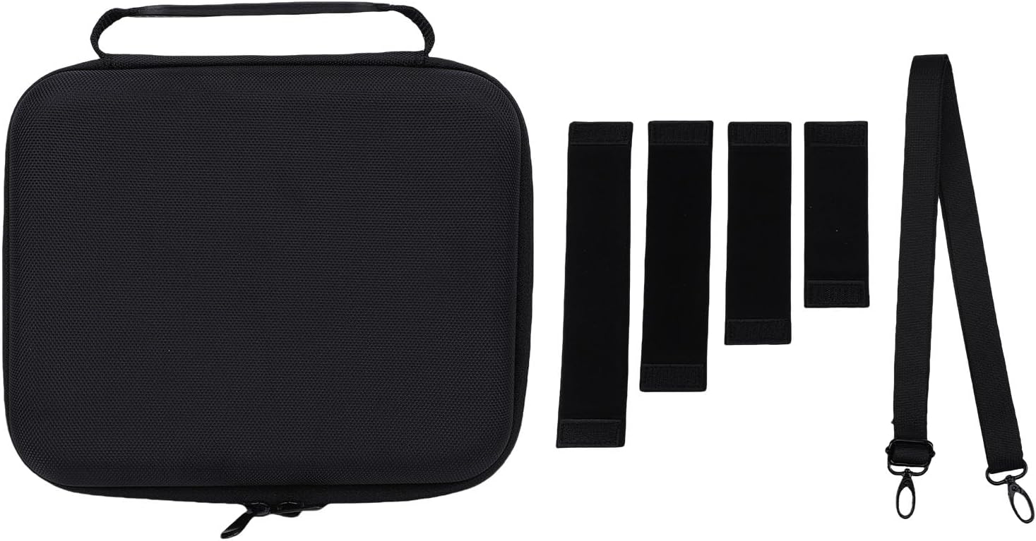 Camera Case Fit for Mark II R100 R50 Mark II RP R7 SL3 R5 T100 DSLR SLR Camera Lens Tripod Portable Carry