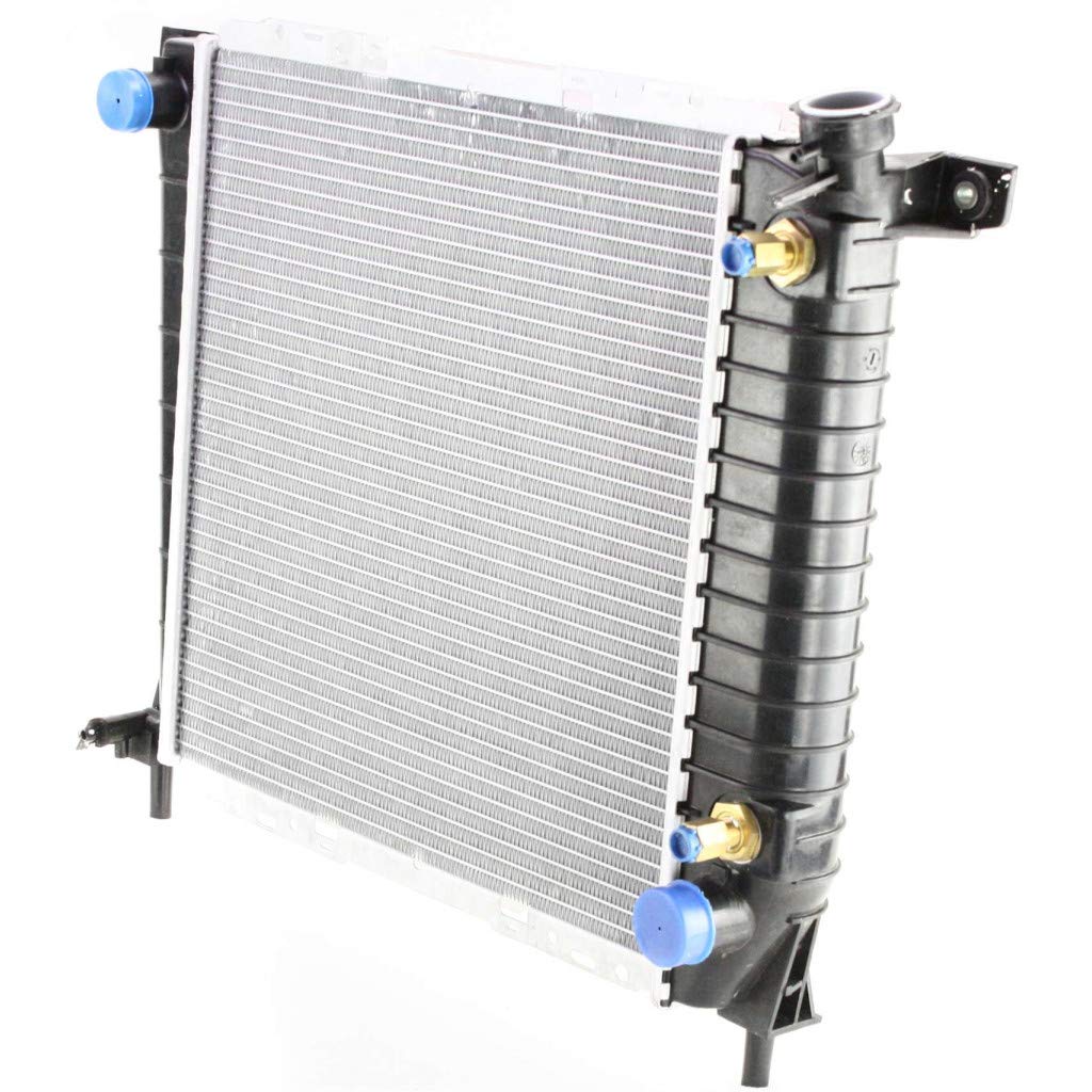 Amazon.com: For Ford Ranger Radiator 1985-1994 | 1-Row Core | 4