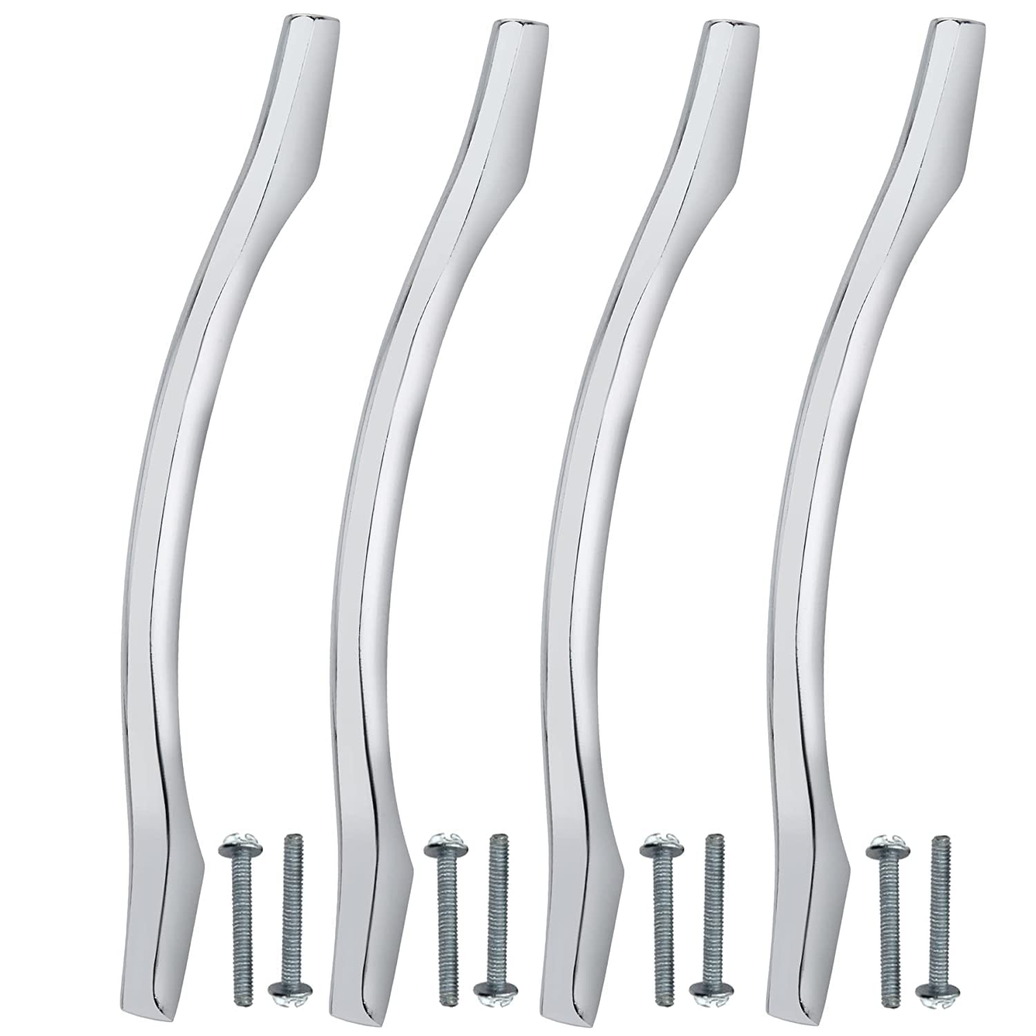 See full amazon price history chart for KHANAK Zinc Alloy 120 No Cabinet Drawer Pull Handle | Kitchen Wardrobe Handle | Main Door Handles for Home and Office with Silver Finish (4 INCH, 6) KHANAK Zinc Alloy 120 No Cabinet Drawer Pull Handle | Kitchen Wardrobe Handle | Main Door Handles for Home and Office with Silver Finish (4 INCH, 6) (B0BMXN5VMN) Amazon Price History, Amazon Price Tracker