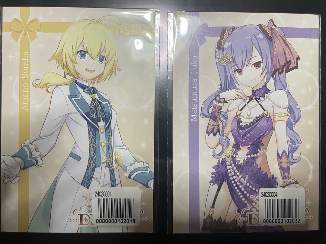 Amazon.co.jp: アサルトリリィ ラスバレ マルイポップアップストア特典