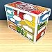 BCW Pow! Comic Book Storage Short Box - 1 Pack | Color Comic-Inspired Artwork | Holds 150–175 Comics | Stackable Comic Book Storage Box | Durable Short Box for Current & Silver Age Comics