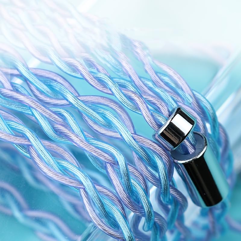 Amazon | 【CVJ Candy】Yinyoo 2PIN 0.78mm 4.4mmプラグリケーブル 400