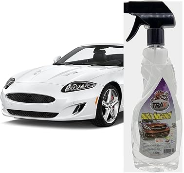 Luti Concept Auto Glass Defogger Spray Trax Vehicle Anti-Fog 500 Ml Car Winter Maintenance Spray
