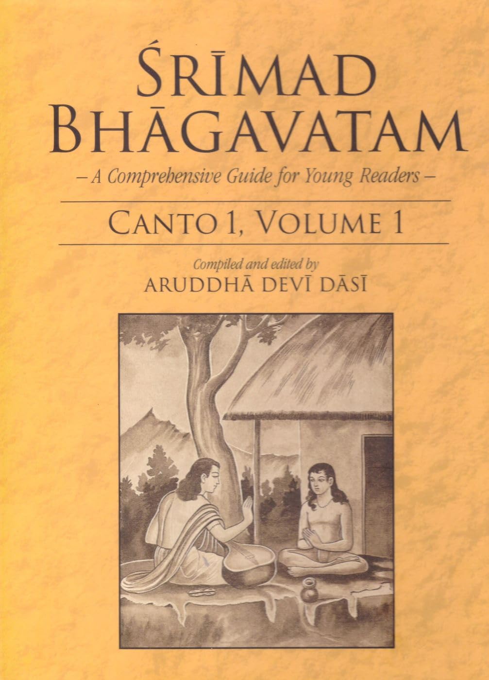 Srimad Bhagavatam: Pt. 1: First Canta-S.Bhaktivedanta Prabhupada