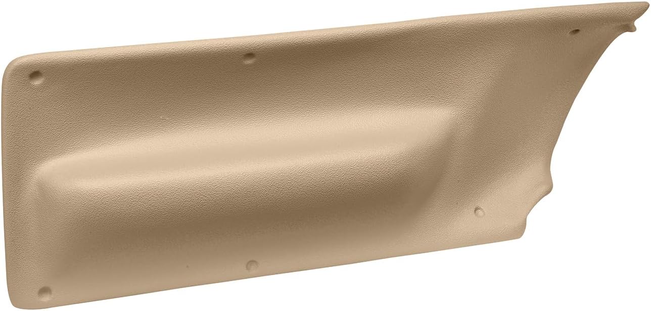Coverlay 17-30-NTL Door Panel Inserts Compatible with 2003-2010 VW Convertible Beetle (Neutral/Tan)
