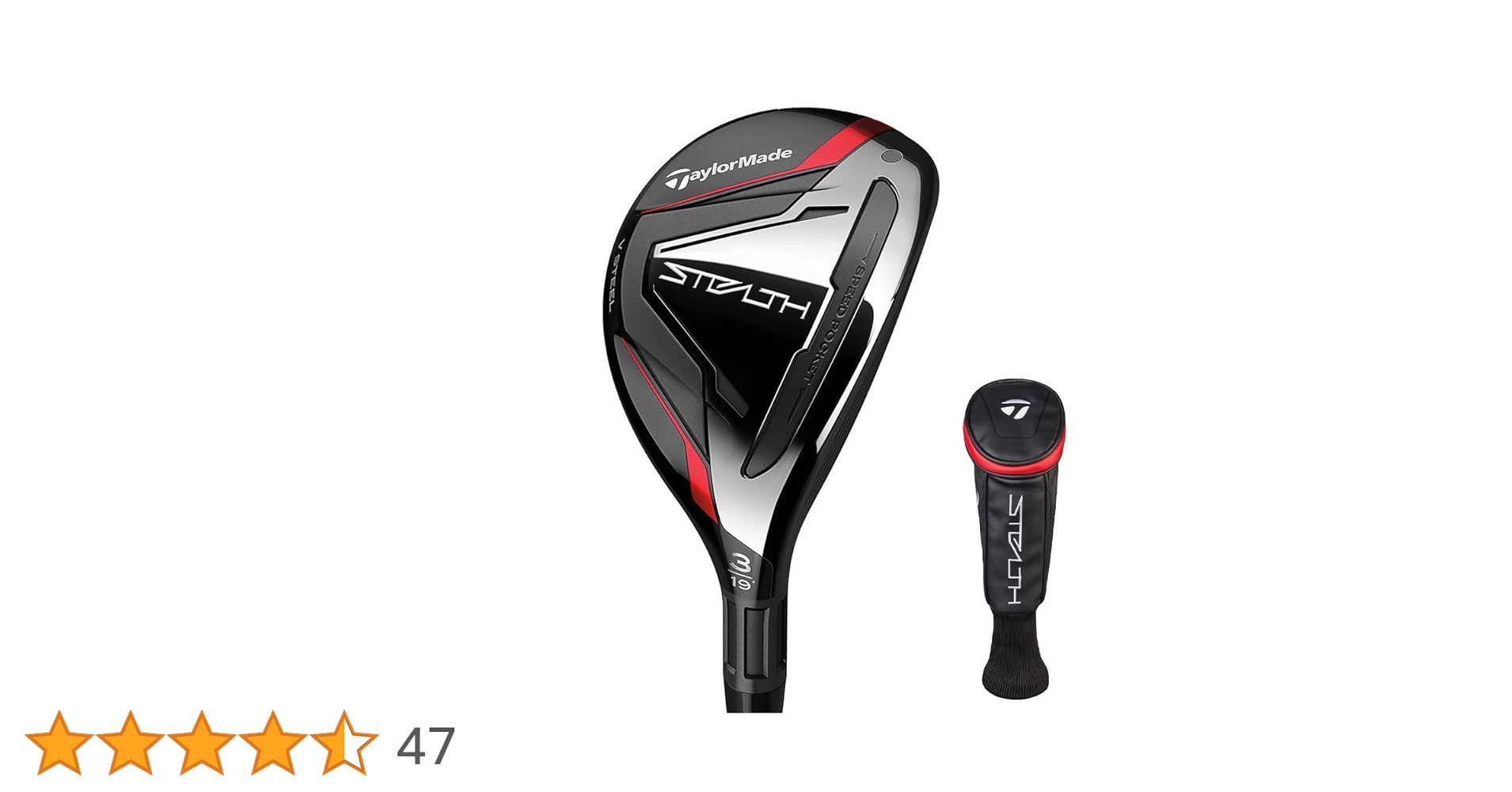 Amazon | TAYLOR MADE(テーラーメイド) Stealth(ステルス) レスキュー