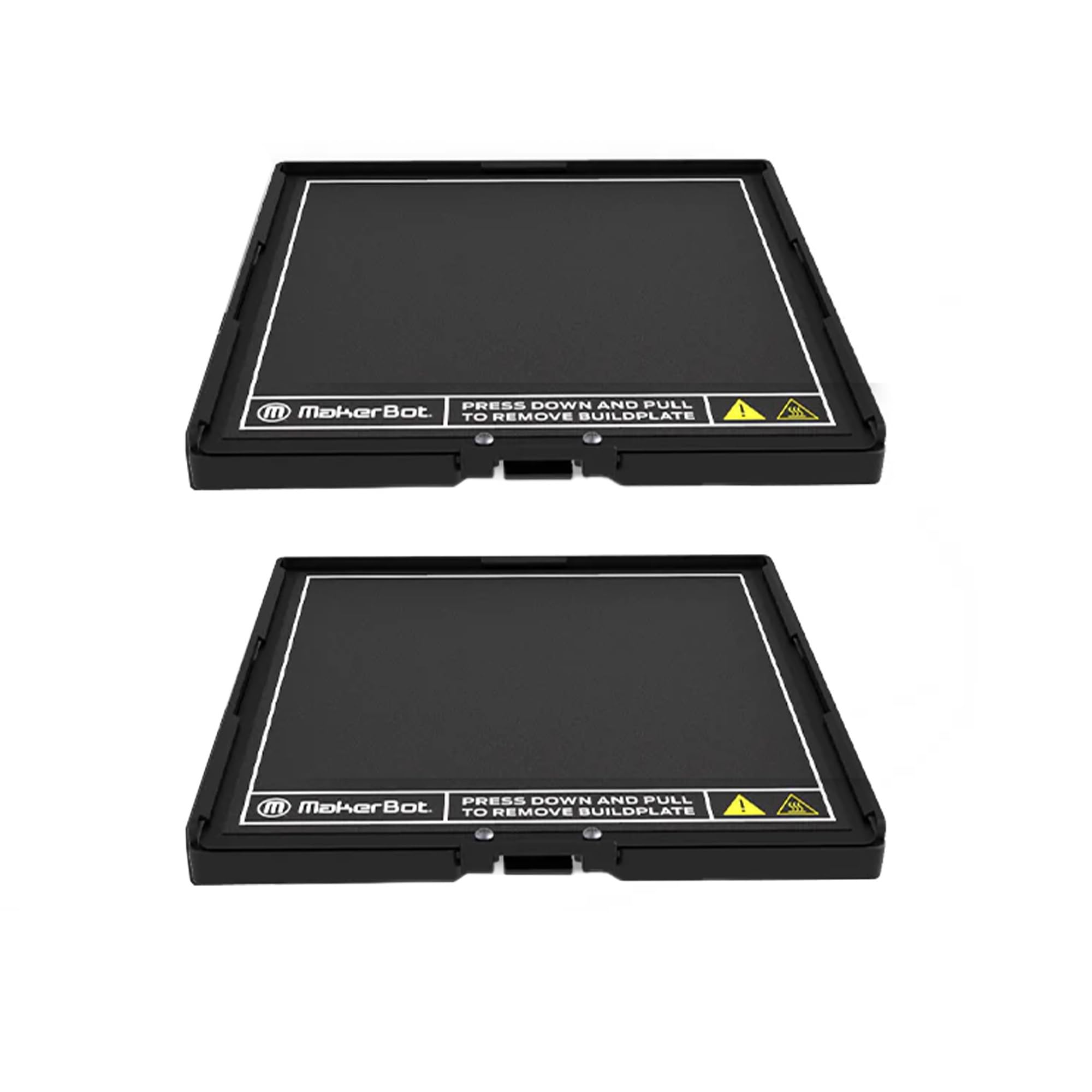 MakerBot 900-0120A Build Plate for MakerBot Sketch Large 3D Printers (2-Pack)