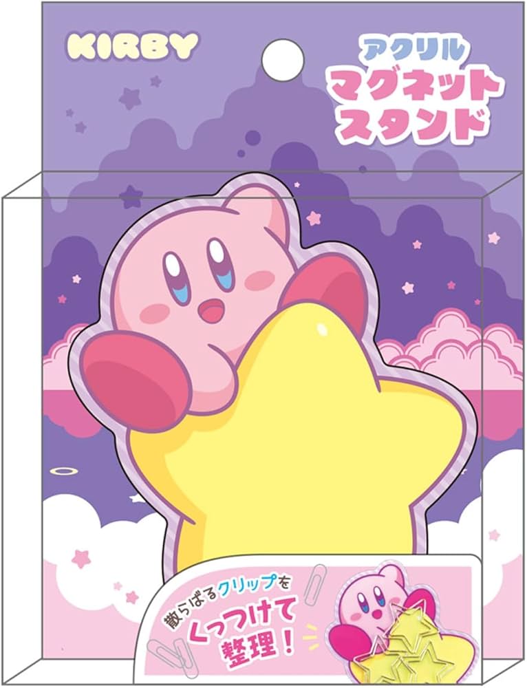 Amazon.co.jp: ティーズファクトリー 星のカービィ アクリル