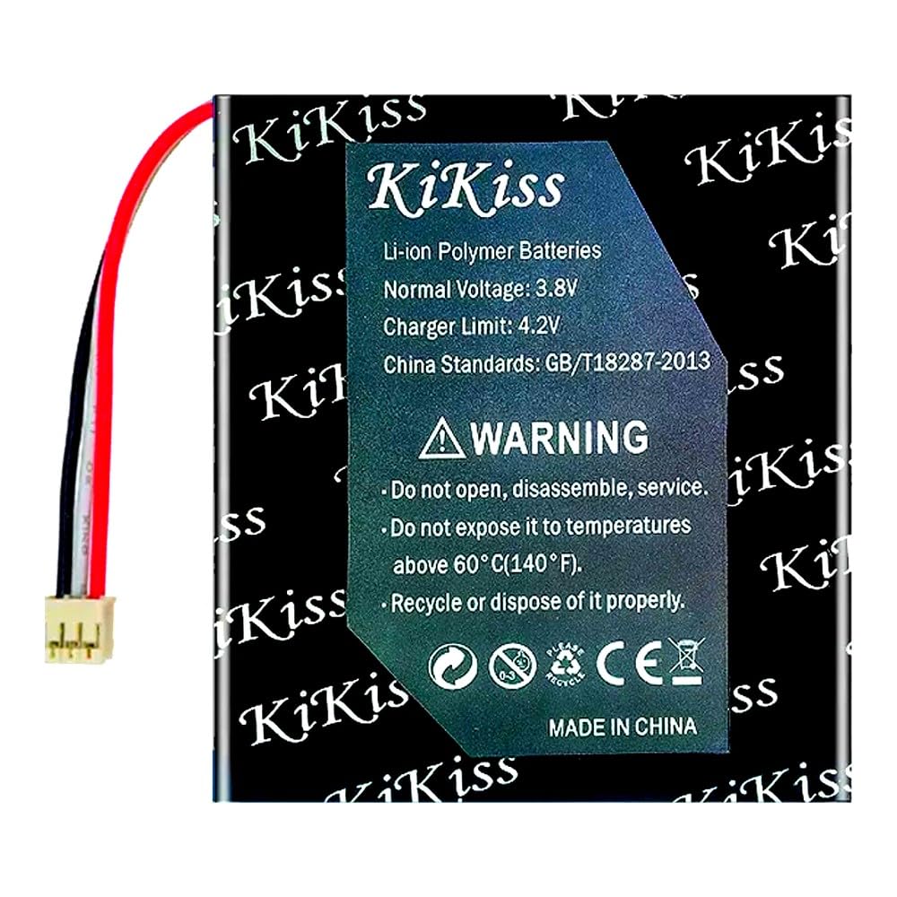 New-Upgrade 2850mAh Battery Compatible for Harman Kardon Esquire Mini Speaker Loudspeaker P655252(3line),0-Cycle Li-ion Polymer,Replacement Speaker Battery with Tool Kits