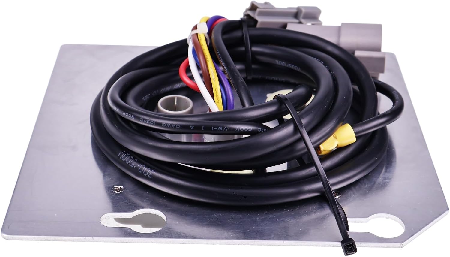 ZTUOAUMA 48V Square 6Pins On Board Computer OBC 102774601 103709201 101909903 Compatible with 2009-Up Club Car DS Regen II DS IQ Villager 6 Villager 8 Golf Carts