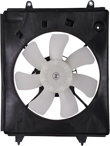 Miniatura 170 de Conjunto de ventilador de refrigeración del radiador del motor de repuesto de equipo original para Chevrolet Cruze 1.4L Auto 2016 OE No. 39012568