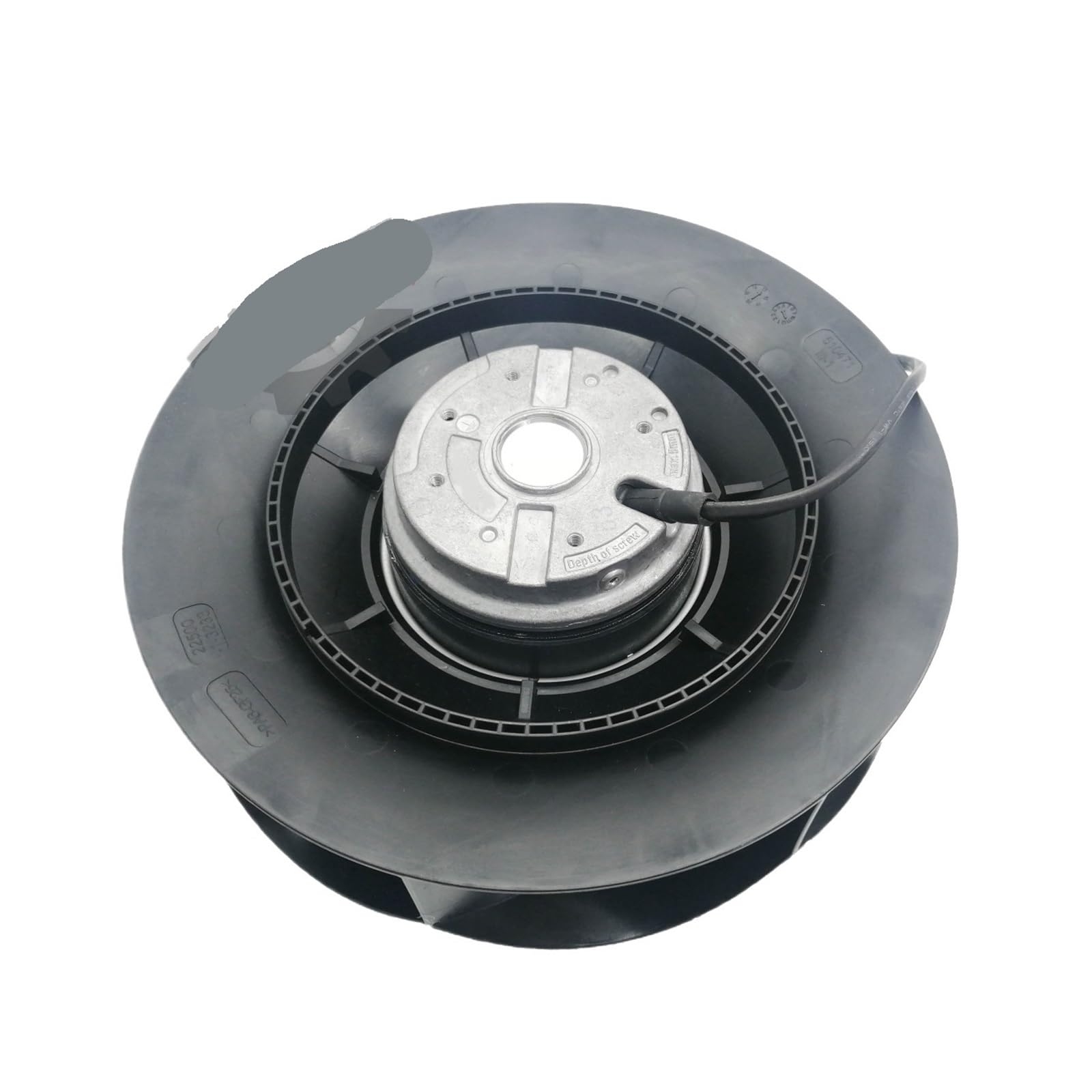 JEYPINDII R2E225-RA92-20 Centrifugal Fan R2E225RA9220