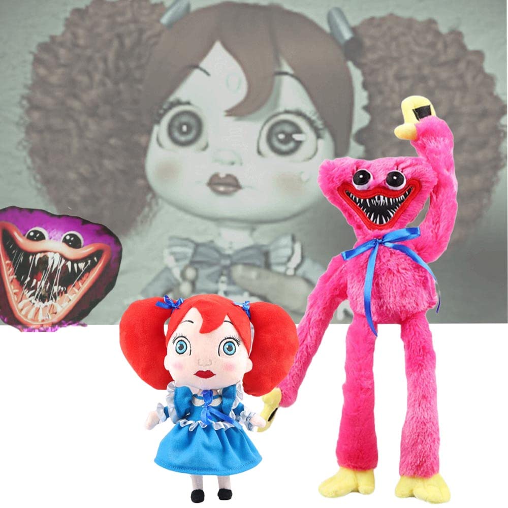 Amazon | Poppy Playtime,Poppy Playtime Plush Poppy,Horror Game